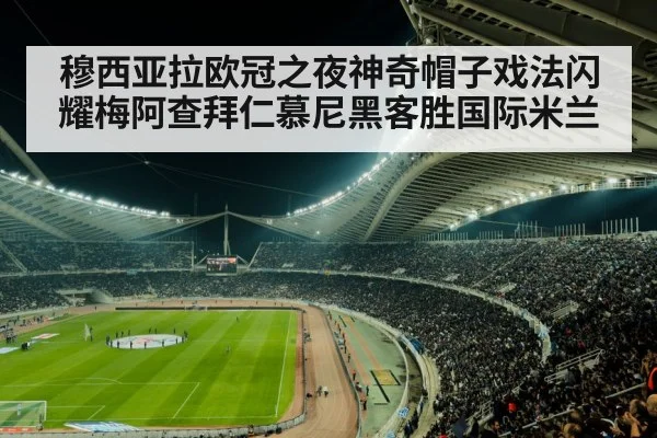 soccer stadium at night